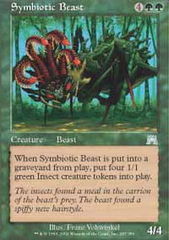 Symbiotic Beast - Foil