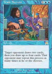 Trade Secrets - Foil