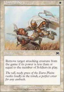 Unified Strike - Foil