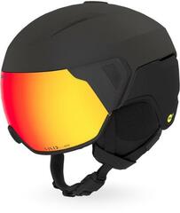 Giro - Orbit MIPS Snow Helmet - METALLIC COAL/BLACK