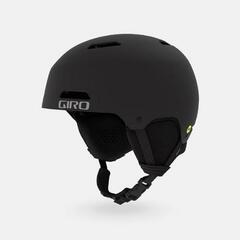 Giro - Ledge MIPS Snow Helmet - MATTE BLACK