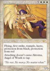 Akroma, Angel of Wrath - Foil