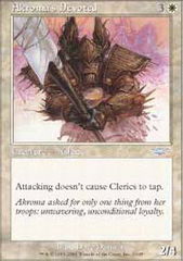 Akroma's Devoted - Foil