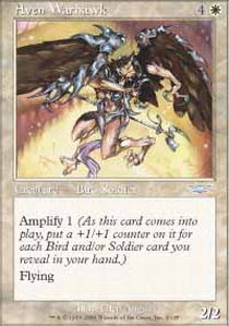 Aven Warhawk - Foil