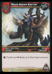 Witch Doctor Koo'zar
