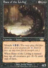 Bane of the Living - Foil