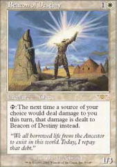 Beacon of Destiny - Foil