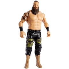 WWE Top Picks Braun Storwman Action Figure