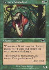 Berserk Murlodont - Foil