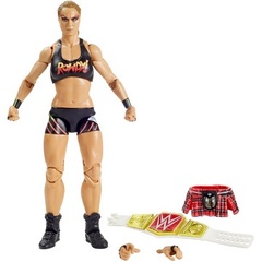WWE Ronda Rousey Elite Collection Action Figure