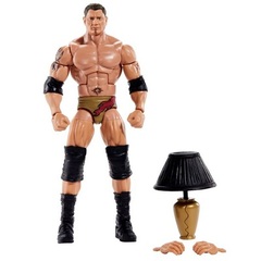 WWE Batista Best of Ruthless Aggression Elite Collection Action Figure with