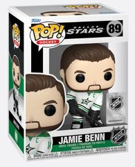 #89 - Jamie Benn (Road Jersey) - Star