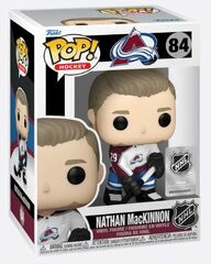 #84 - Nathan MacKinnon (Away Jersey) - Avalanche