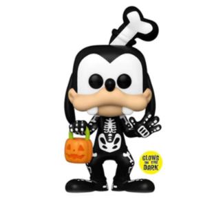 Disney Goofy Skeleton GITD EE Exclusive
