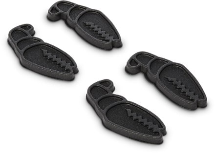 Crab Grab - Mini Claws Stomp Pads - Black