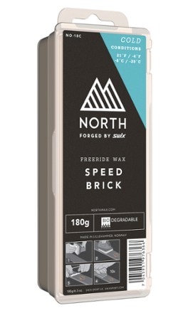 North - Speed Brick Cold Wax - 180g