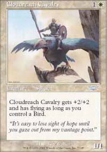 Cloudreach Cavalry - Foil