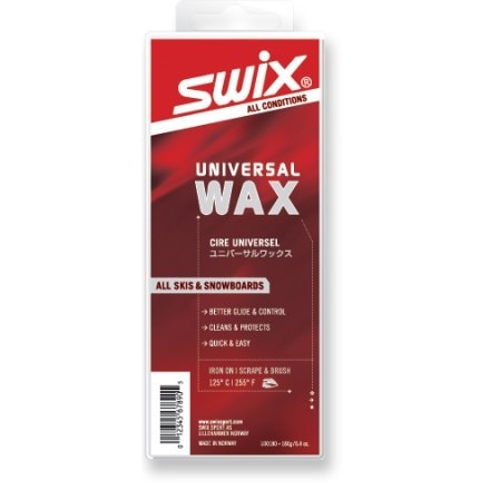 Swix - Universal Temperature Wax