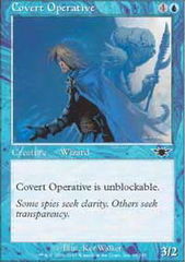 Covert Operative - Foil