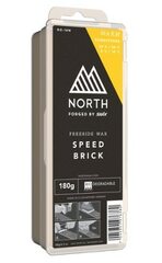North - Speed Brick Warm Wax - 180g