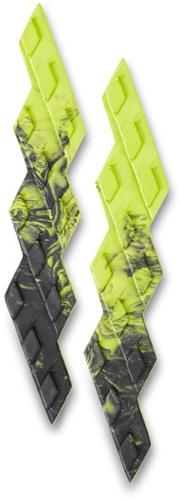 DAKINE - DK Gromps Stomp Pad - BLACK/CITRON