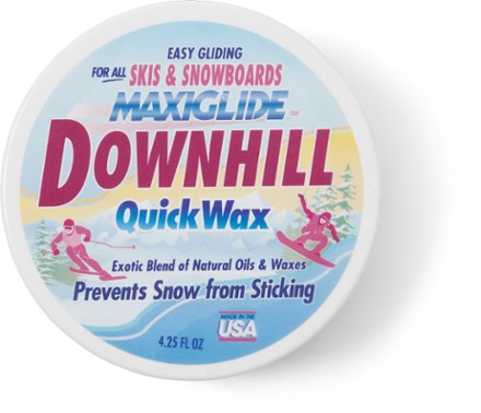 Maxiglide - Downhill Quick Wax - 4.25 fl. oz.
