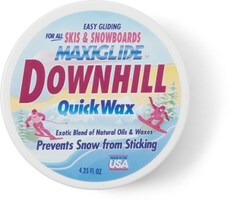 Maxiglide - Downhill Quick Wax - 4.25 fl. oz.