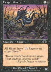 Crypt Sliver - Foil