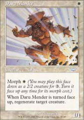 Daru Mender - Foil