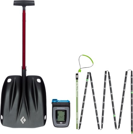 Black Diamond - Recon LT Avy Safety Set
