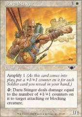 Daru Stinger - Foil