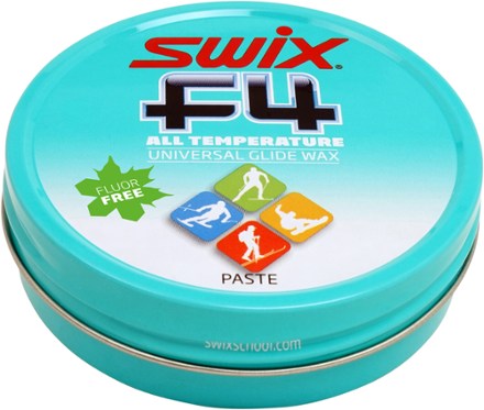 Swix - F4 Paste Wax