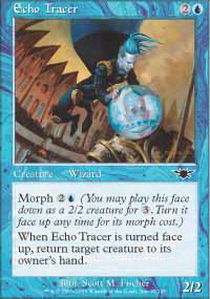 Echo Tracer - Foil