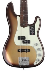 Fender American Ultra Precision Bass - Mocha Burst with Rosewood Fingerboard