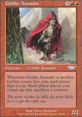Goblin Assassin - Foil