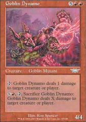 Goblin Dynamo - Foil