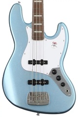 G&L Tribute JB Bass Guitar - Lake Placid Blue