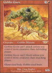 Goblin Goon - Foil