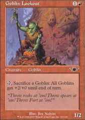 Goblin Lookout - Foil