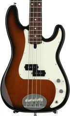 Lakland USA Classic 44-64 Bass Guitar - Tobacco Sunburst with Rosewood Fingerboard