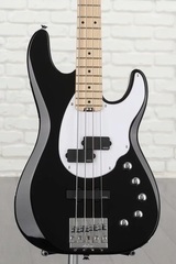 Jackson CBXM IV David Ellefson X Series Signature Concert Bass Guitar - Gloss Black