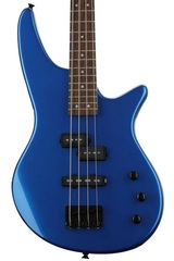 Jackson Spectra JS2 Bass Guitar - Metallic Blue