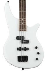 Jackson Spectra JS2 Bass Guitar - Snow White