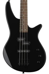 Jackson Spectra JS2 Bass Guitar - Gloss Black