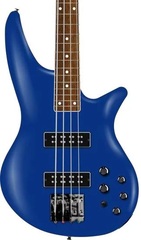 Jackson JS Series Spectra JS3 IV Electric Bass - Indigo Blue