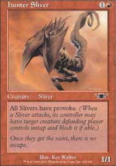 Hunter Sliver - Foil