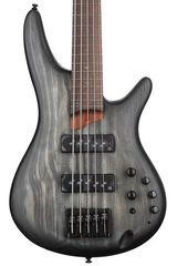 Ibanez Standard SR605E Bass Guitar - Black Stained Burst