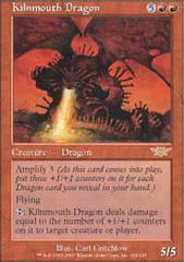 Kilnmouth Dragon - Foil