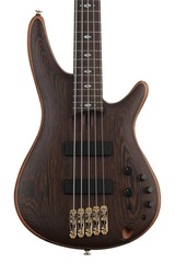 Ibanez Prestige SR5005 Bass Guitar - Wenge