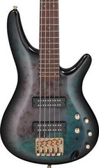 Ibanez SR405EPBDX 5-string Electric Bass - Tropical Seafloor Burst